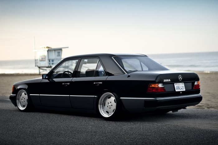 Mercedes-Benz w124