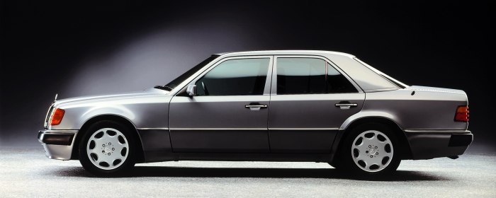 Mercedes Benz w124 e200