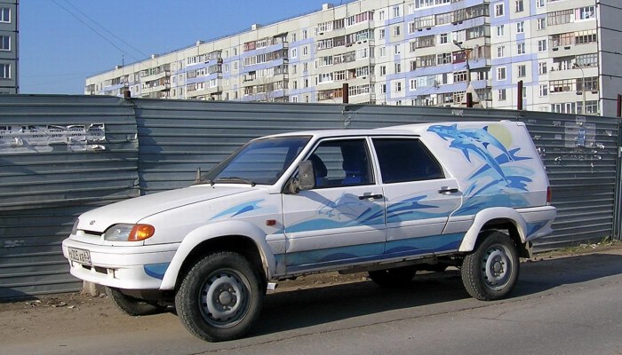 Пикап ВИС-23481