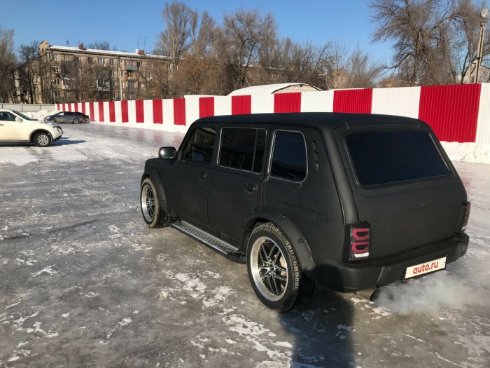 Крутая Нива