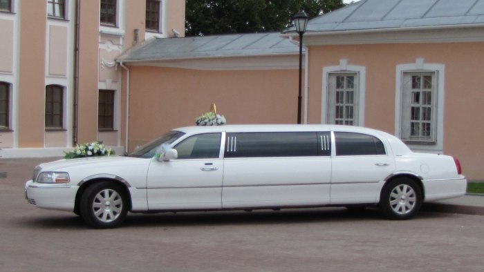 Нива лимузин фото