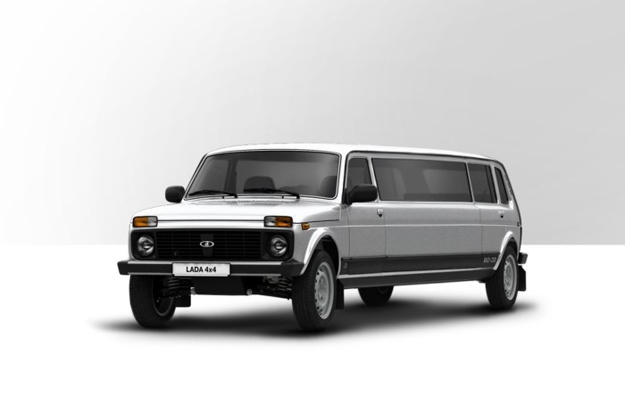 Lada 2102 лимузин