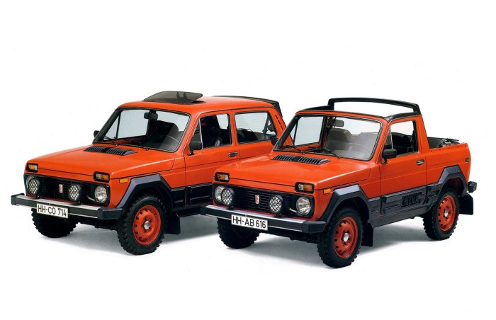 Lada Niva (ВАЗ-2121)