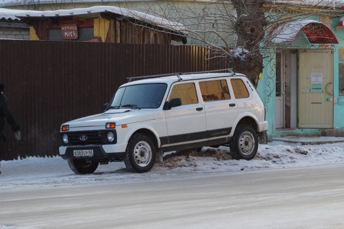 И-511 на ниву