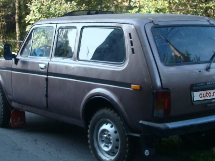 ВАЗ-2129 кедр