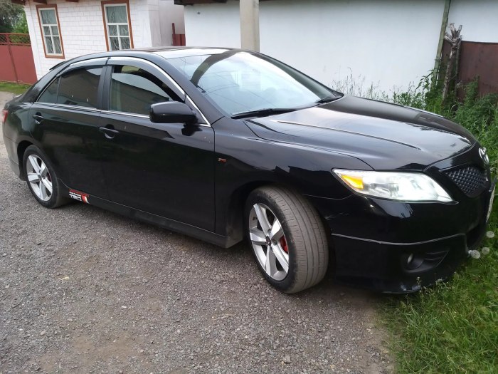 Toyota Camry 45