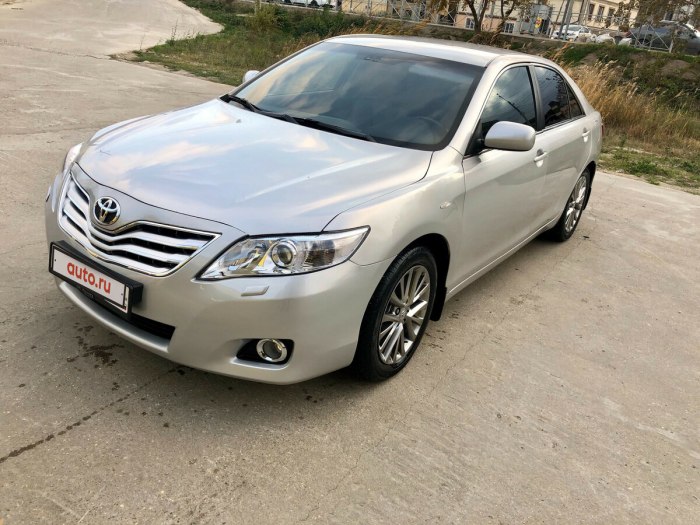 Тойота Камри АСВ 40 2006г