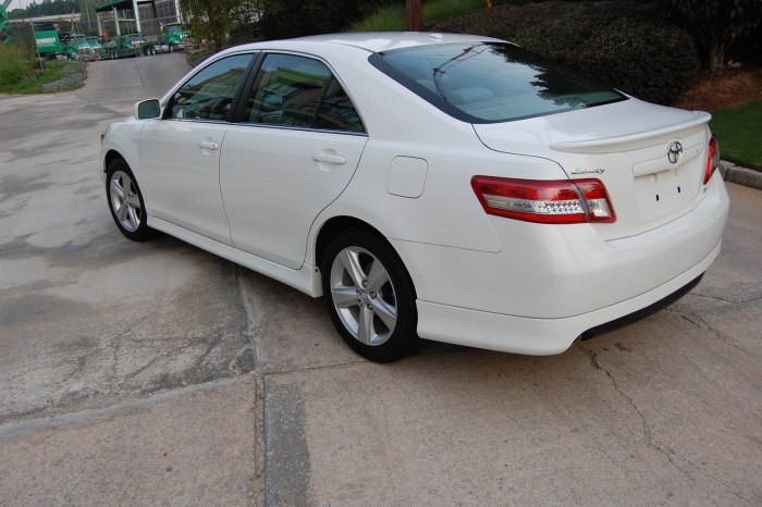Toyota Camry 45 se