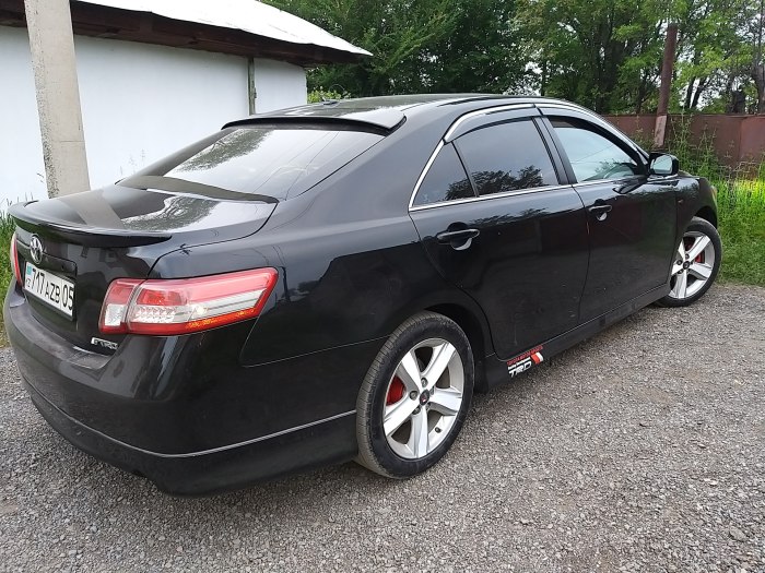 Toyota Camry 45