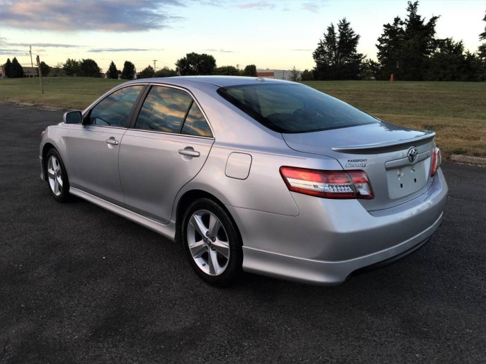 Toyota Camry 2.2
