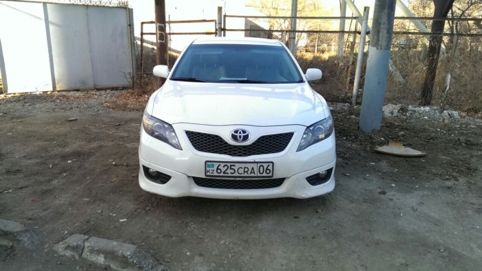 Тойота Камри 45 se