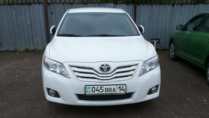 Toyota Camry 45