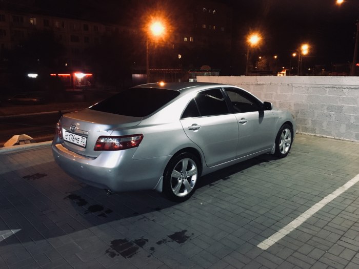 Камри 40 2.4 2013