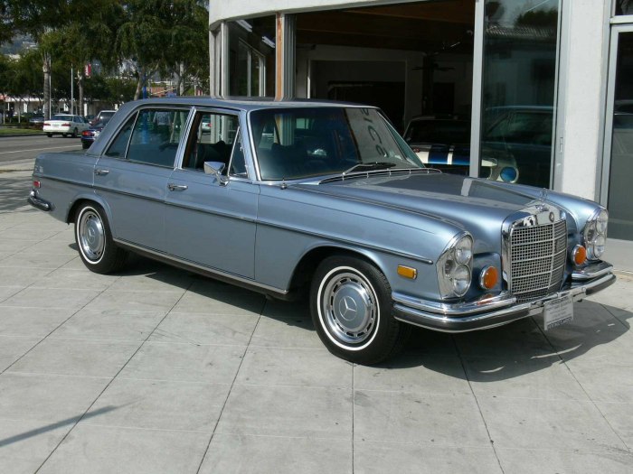 Mercedes 70