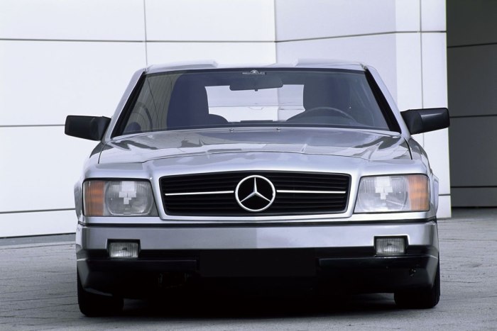 Mercedes Concept 2000