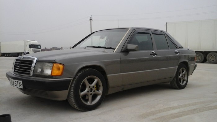 Mercedes 80