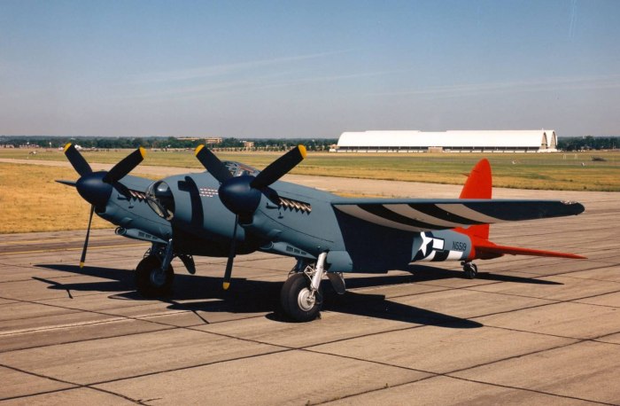 De Havilland DH.98 Mosquito