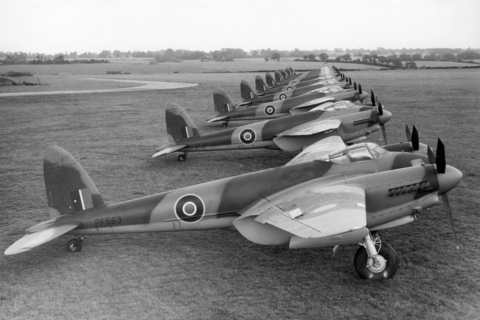 De Havilland DH.98 Mosquito