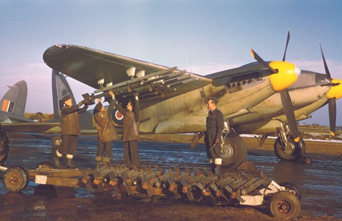 De Havilland DH.98 Mosquito