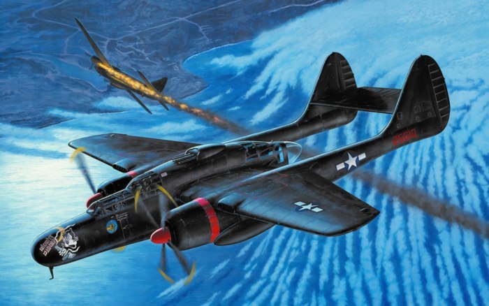P-61 Black Widow