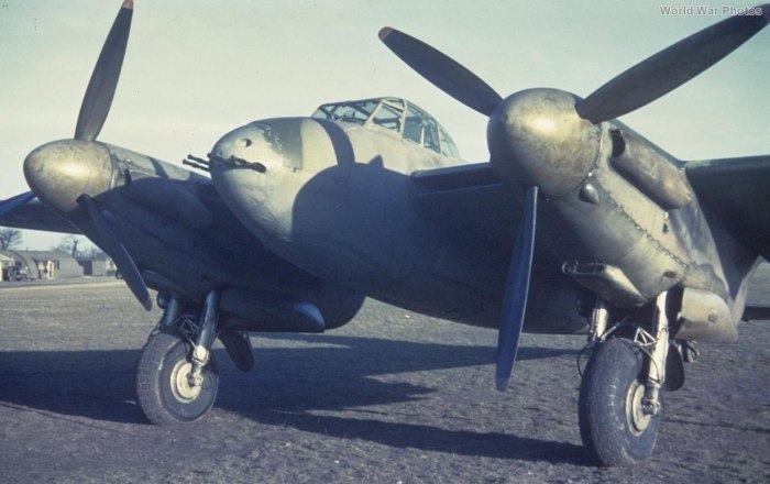 De Havilland DH.98 Mosquito