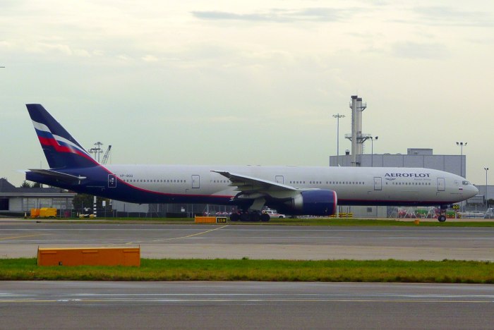 Боинг 77w