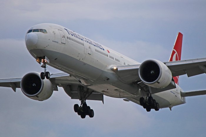 Boeing 777-300er (77w)