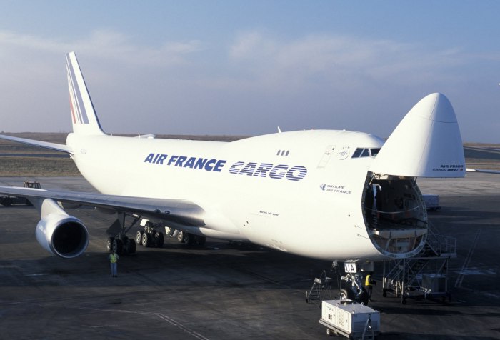 Боинг 747 Air France