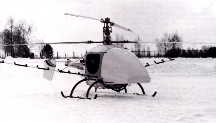 БПЛА ка-37