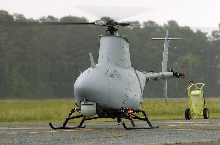 Mq-8 Fire Scout