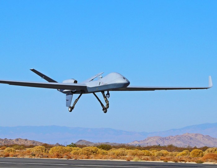 БПЛА mq-9b «Предейтор