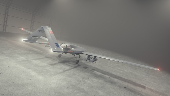 БПЛА дозор-600
