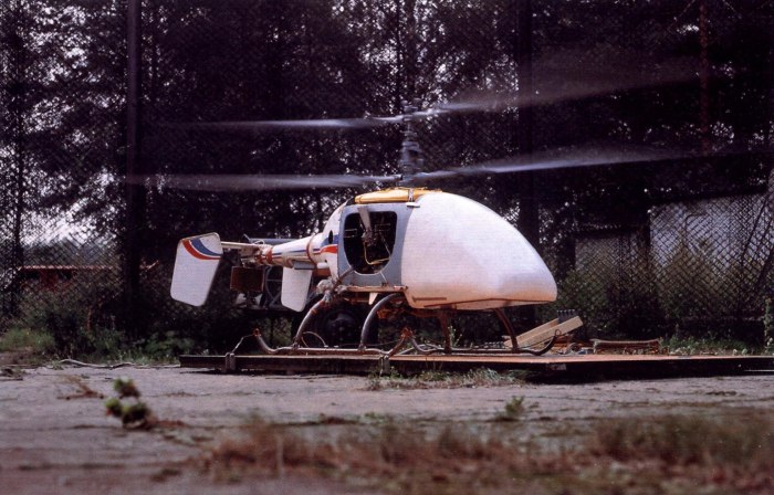 Беспилотных вертолетов ка-37