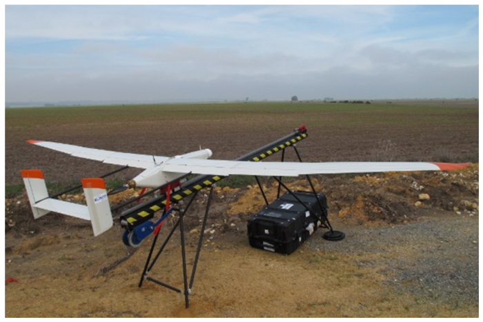 E300 UAV