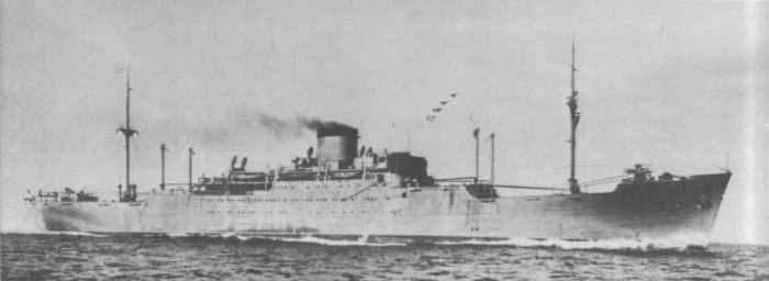 Учебное судно Shonan Maru