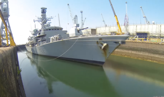 HMS St. Marys, (i-12)