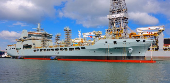 RFA Wave Ruler