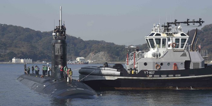 USS Hawaii