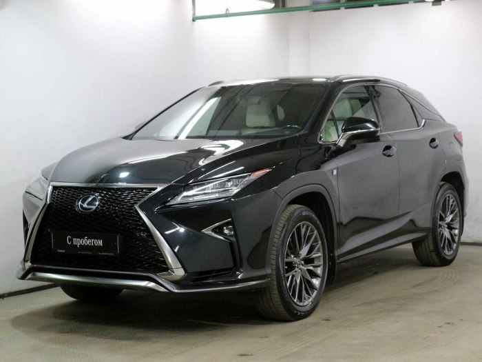 Lexus rx300 2016