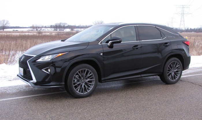 Lexus rx200 2015