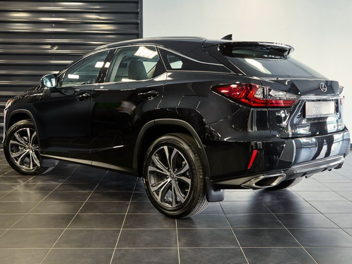 Лексус rx300 2019