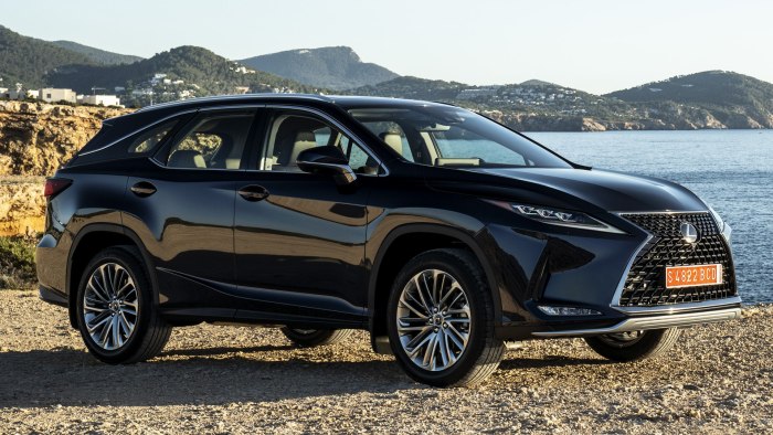 Лексус РХ 350 Лонг