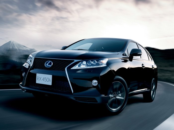 Lexus RX 450h