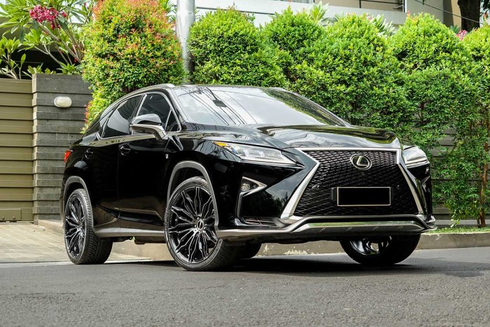 Lexus RX 300 F Sport 2021