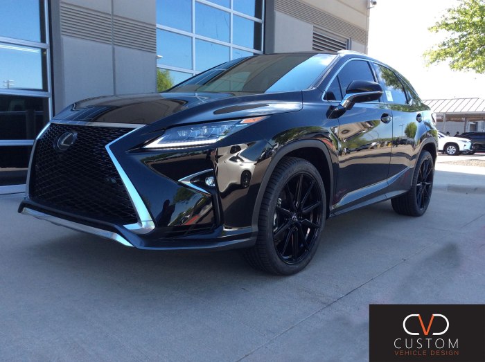 RX Lexus rx350 2020