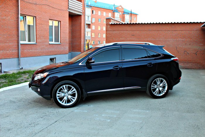Lexus RX 3