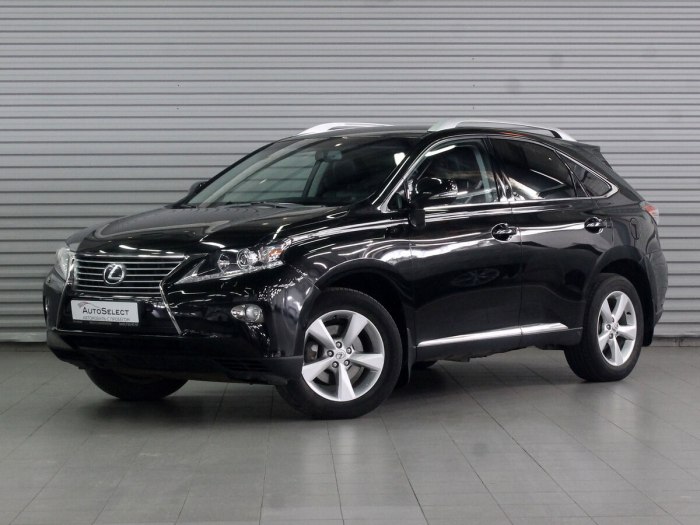 Lexus RX 270