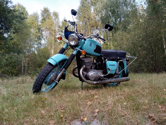 ИЖ Планета 3 03