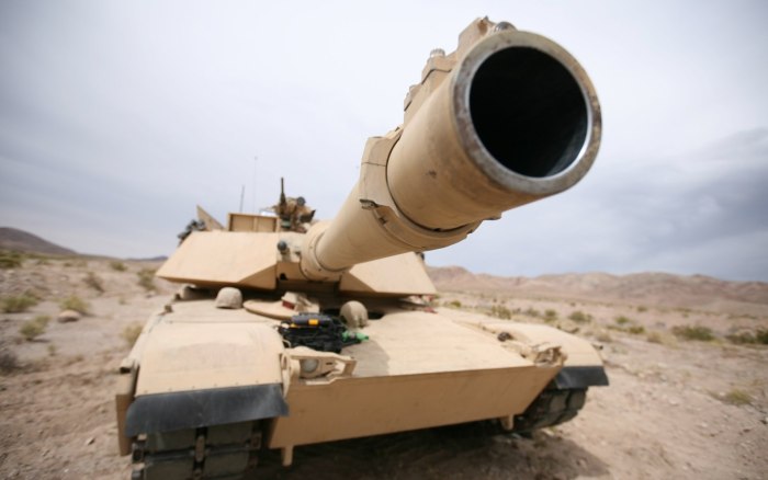 M1a1 Abrams