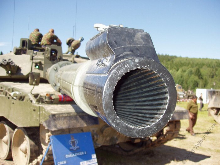 120-Мм танковая пушка Rheinmetall